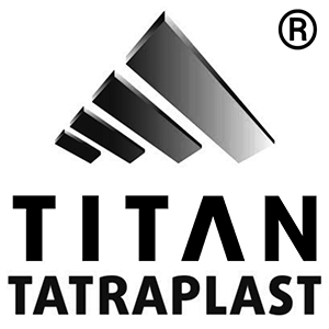 titan tatraplast logo